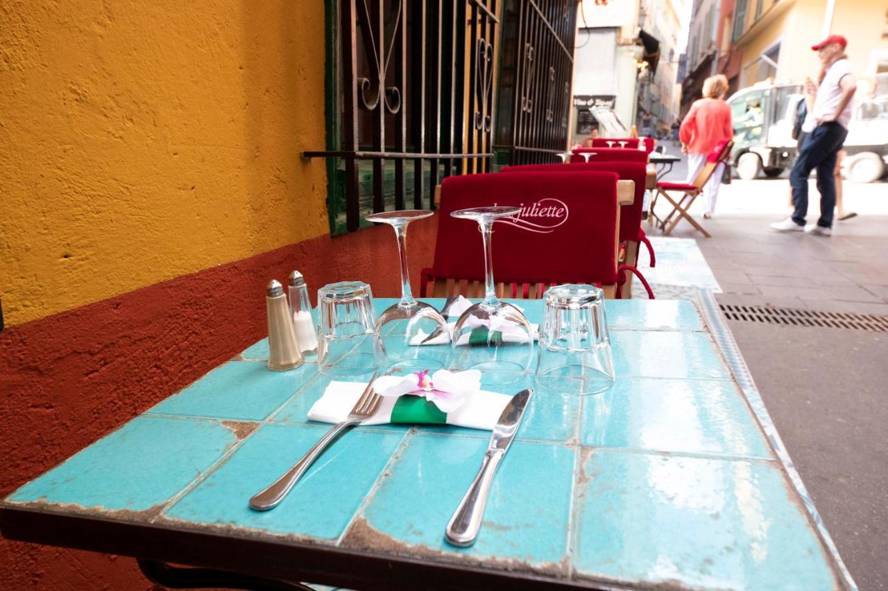 Spacious And Bright Flat Close To The Beach : Heart Of Old Nice Apartment Exterior photo