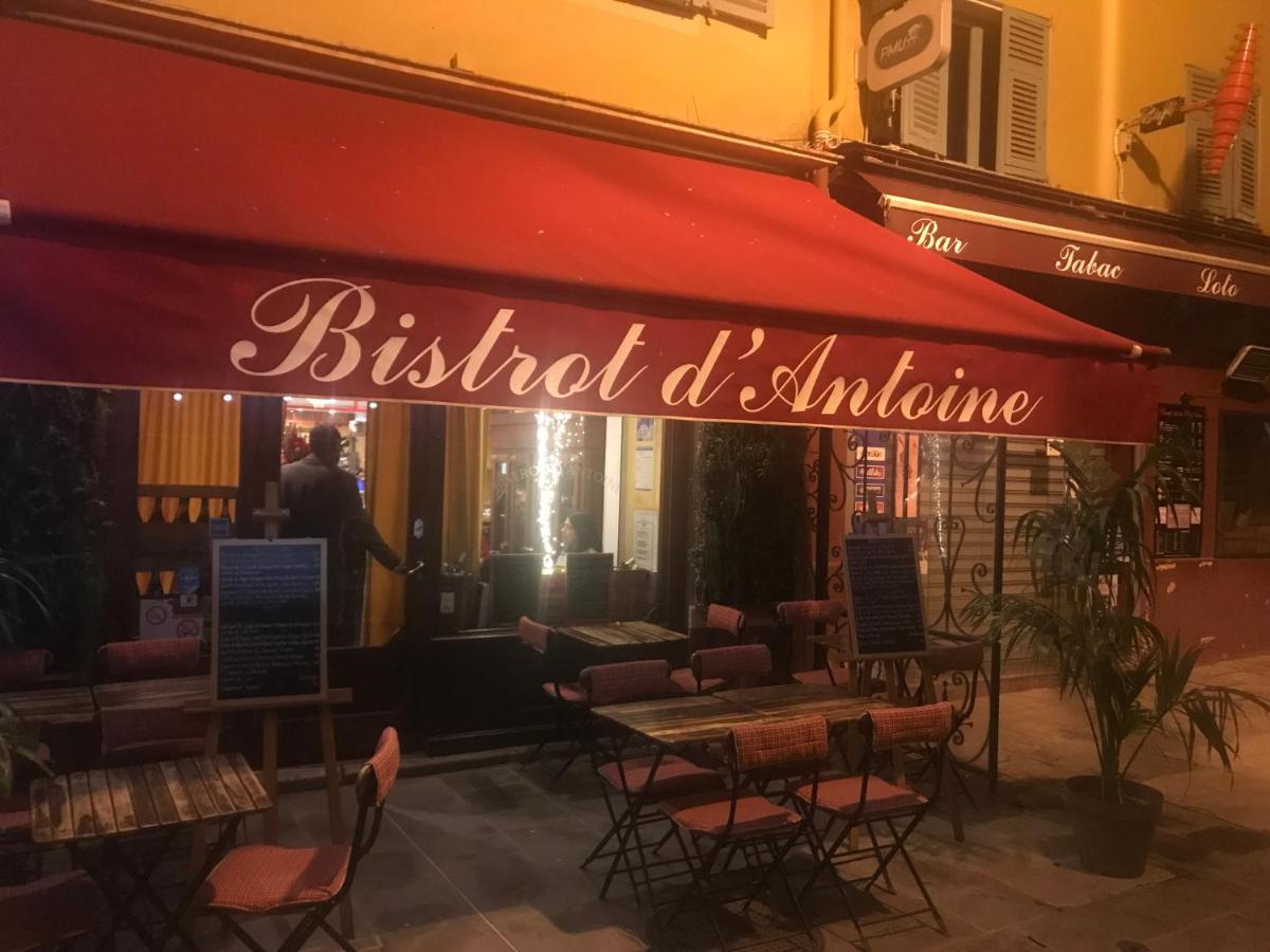 Spacious And Bright Flat Close To The Beach : Heart Of Old Nice Exterior photo